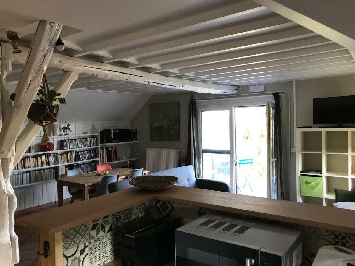 BarsyLe Sentier Des Etangs公寓 外观 照片